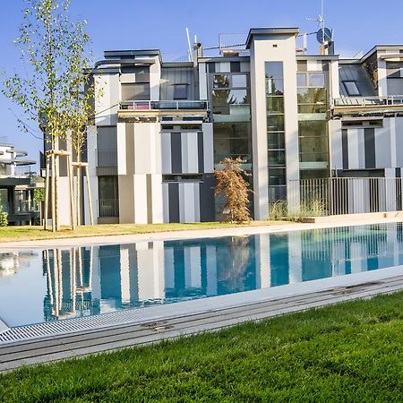Vienna Garden Residence Bagian luar foto