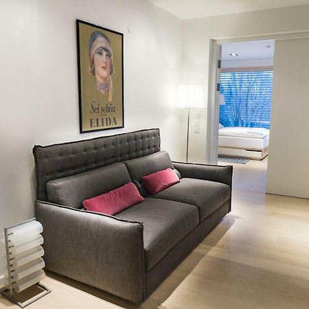Vienna Garden Residence Bagian luar foto