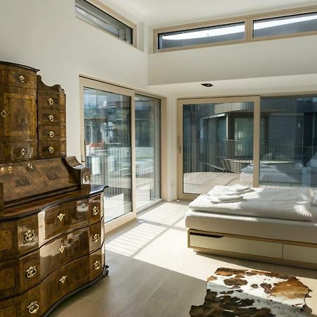 Vienna Garden Residence Bagian luar foto