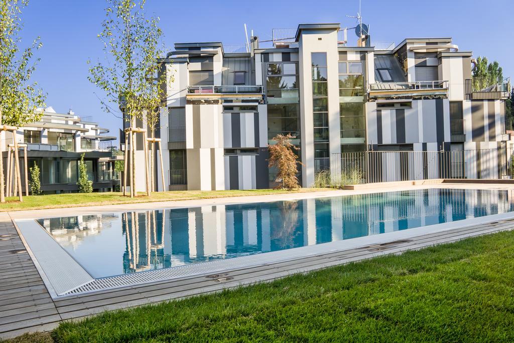 Vienna Garden Residence Bagian luar foto