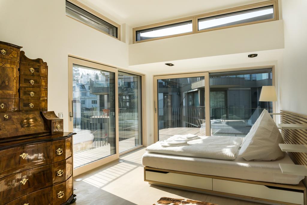 Vienna Garden Residence Bagian luar foto