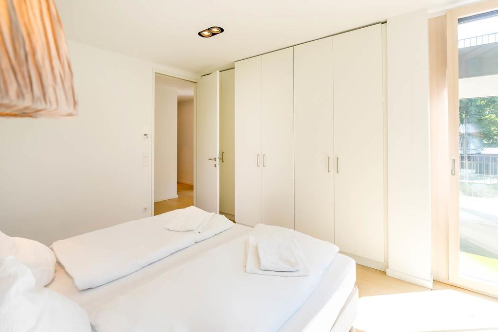 Vienna Garden Residence Bagian luar foto