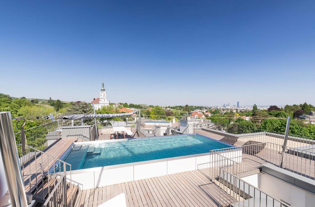 Vienna Garden Residence Bagian luar foto