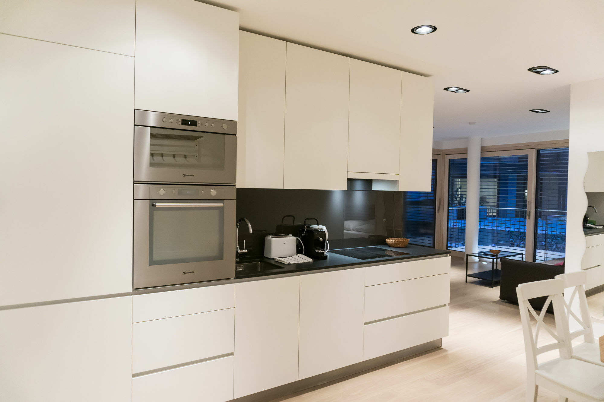 Vienna Garden Residence Bagian luar foto