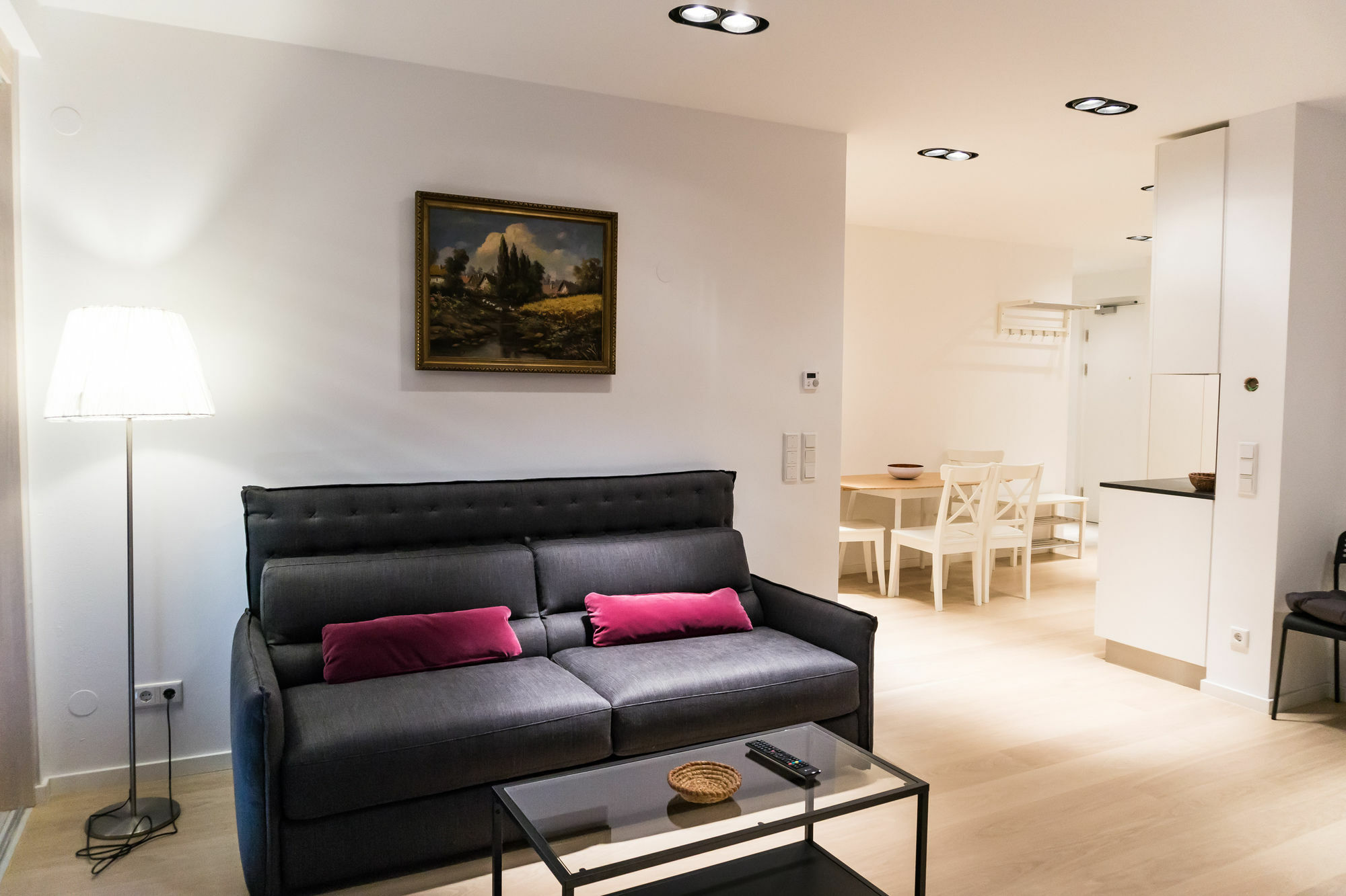 Vienna Garden Residence Bagian luar foto