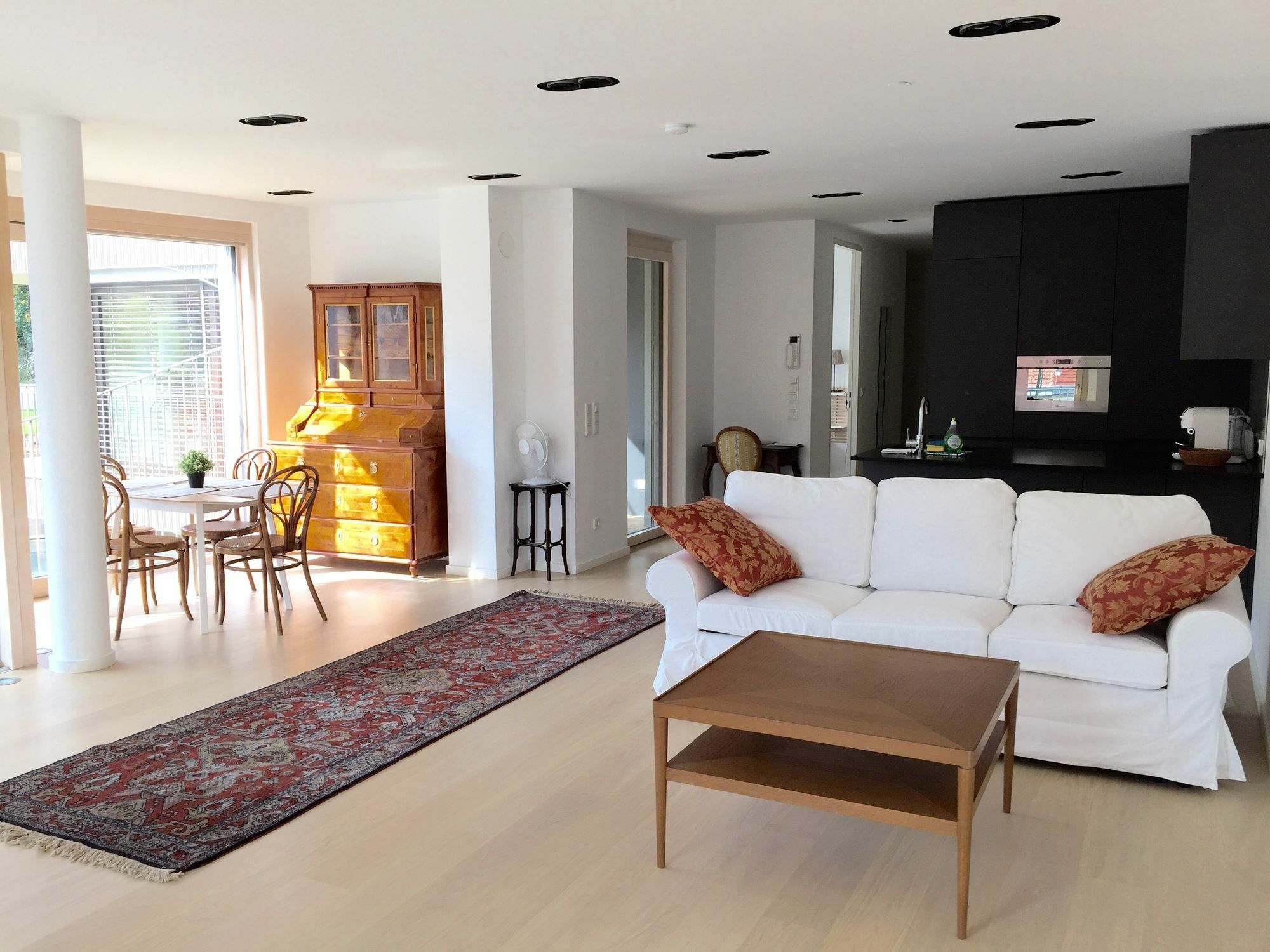 Vienna Garden Residence Bagian luar foto