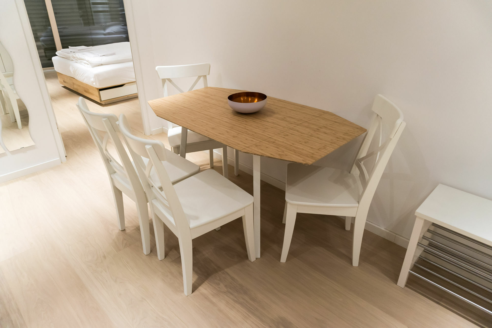 Vienna Garden Residence Bagian luar foto