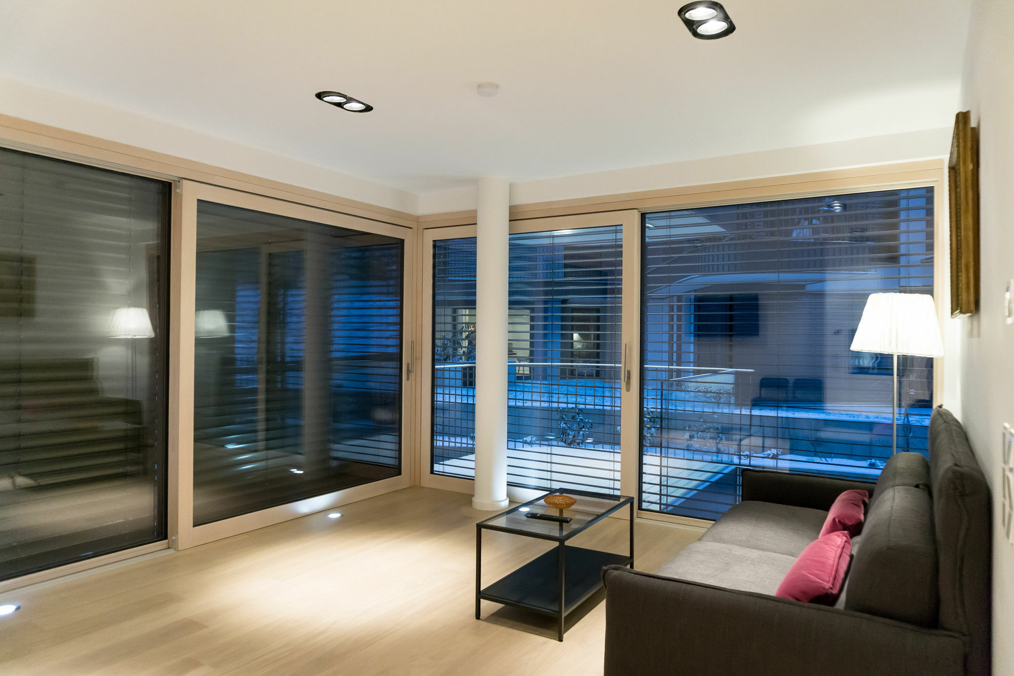 Vienna Garden Residence Bagian luar foto