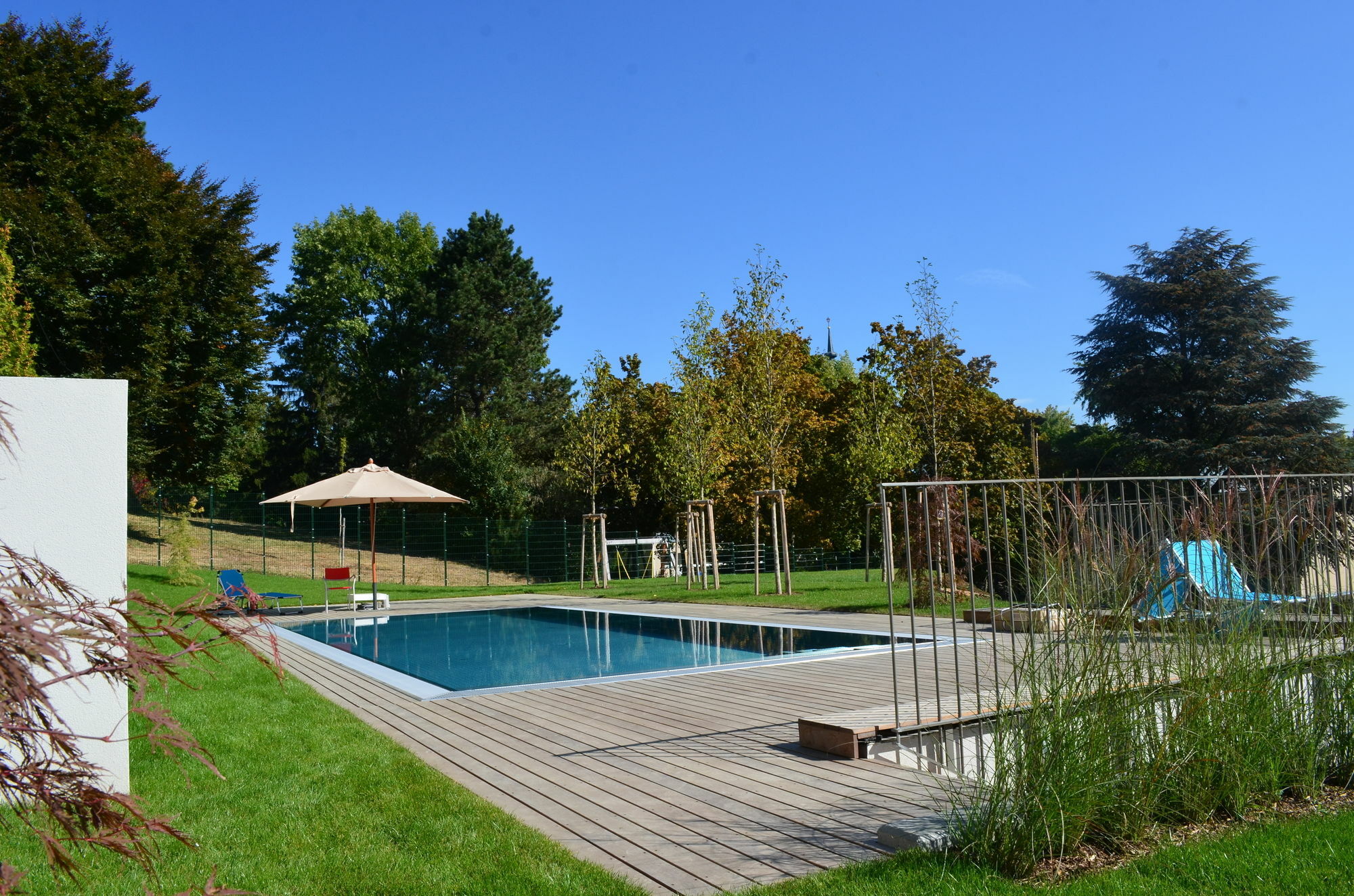 Vienna Garden Residence Bagian luar foto