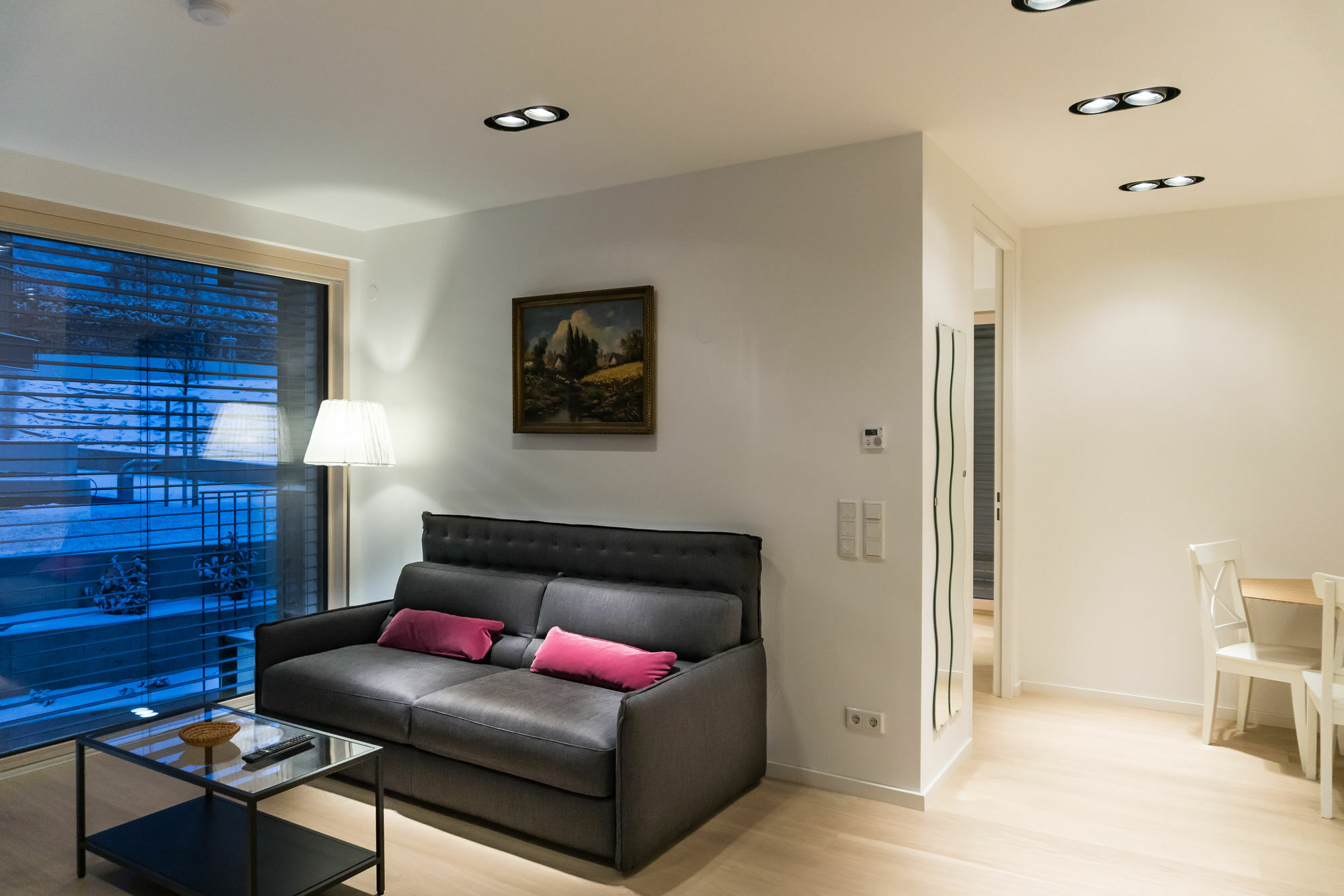 Vienna Garden Residence Bagian luar foto