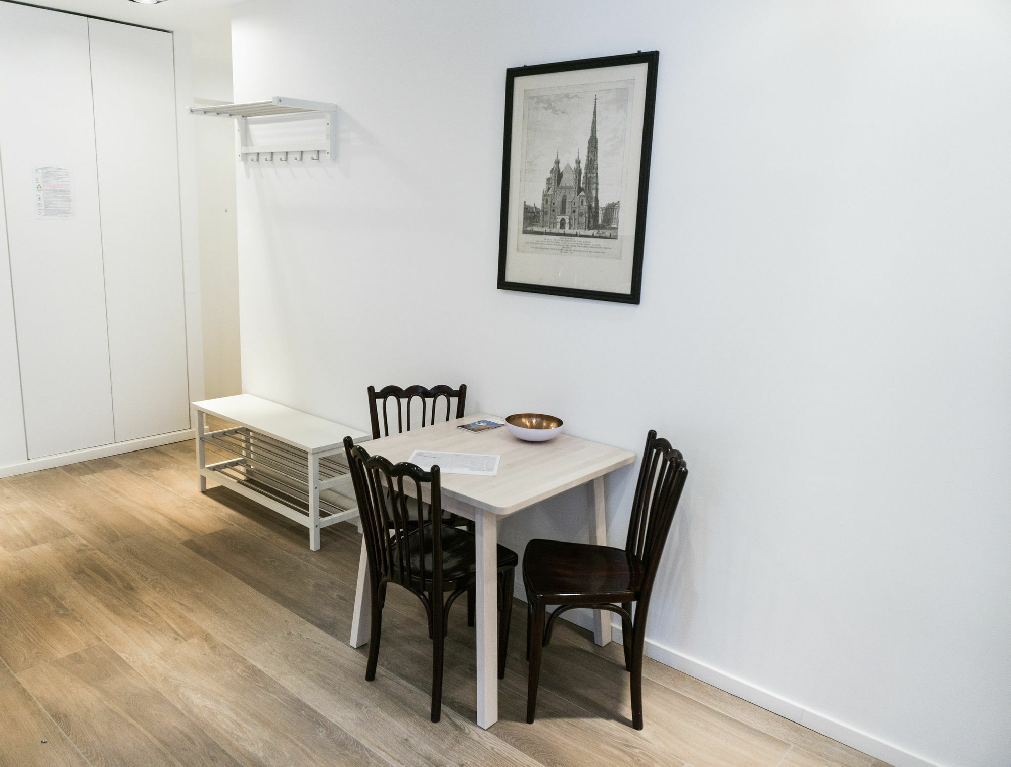 Vienna Garden Residence Bagian luar foto