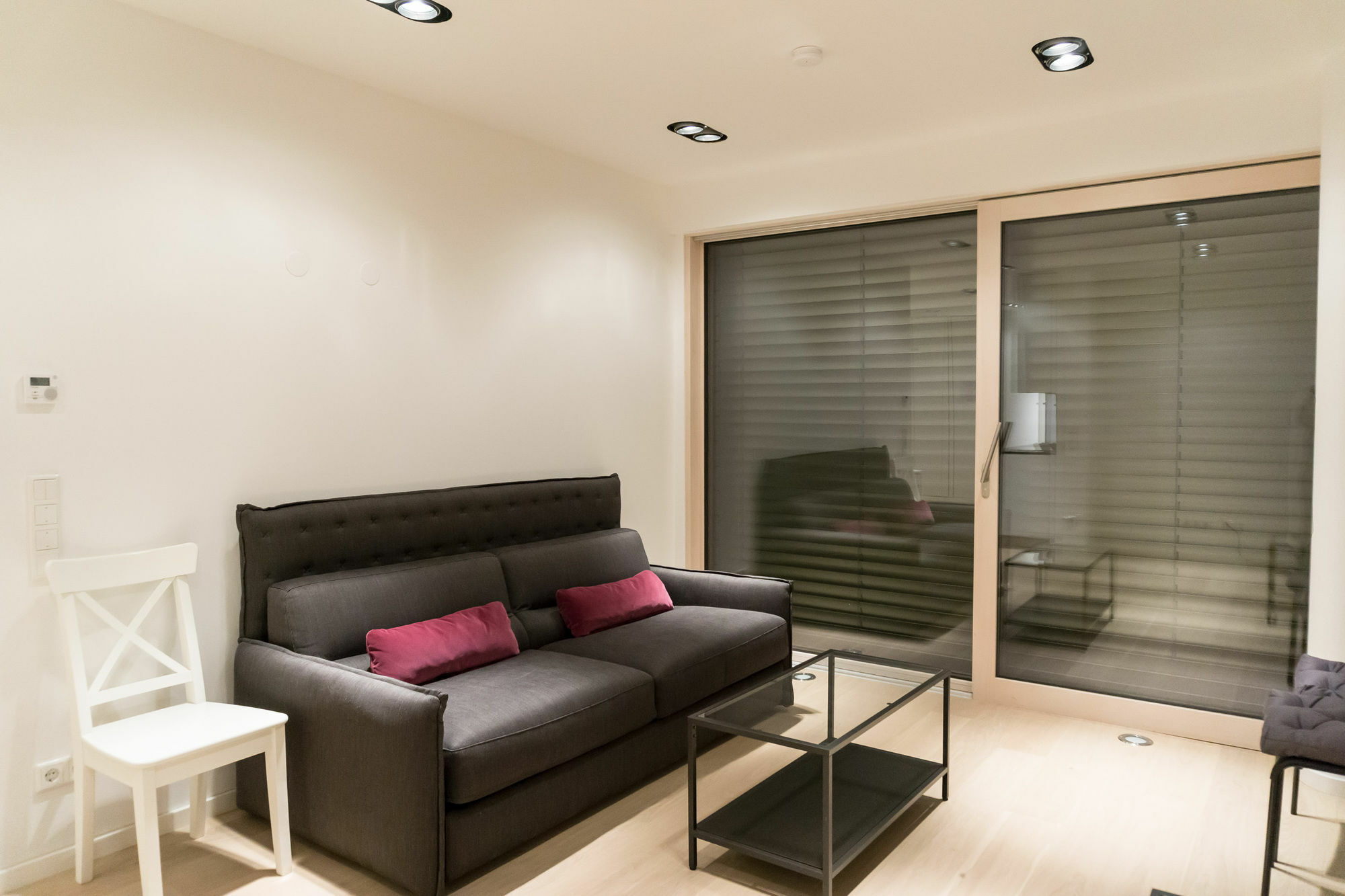 Vienna Garden Residence Bagian luar foto