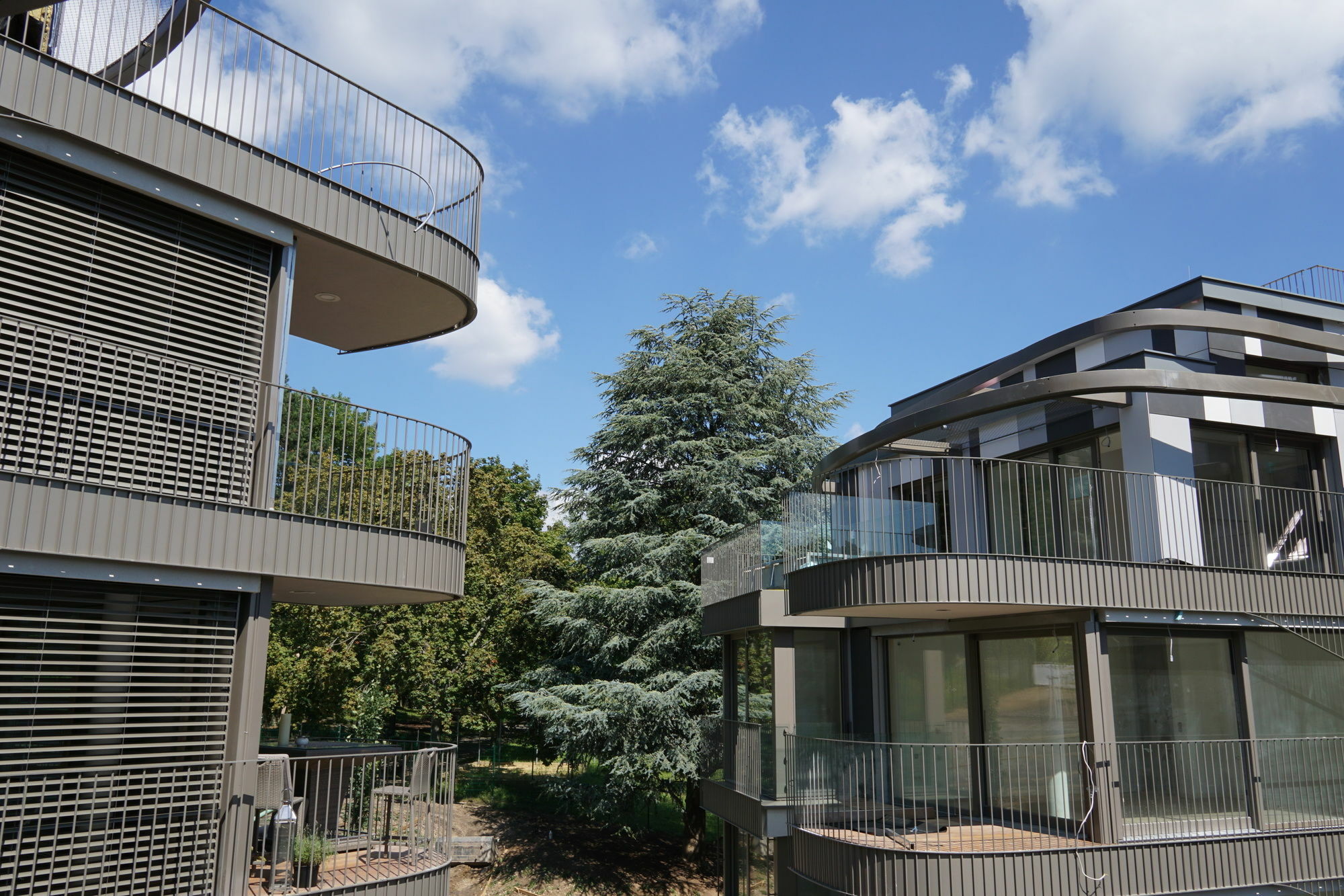Vienna Garden Residence Bagian luar foto