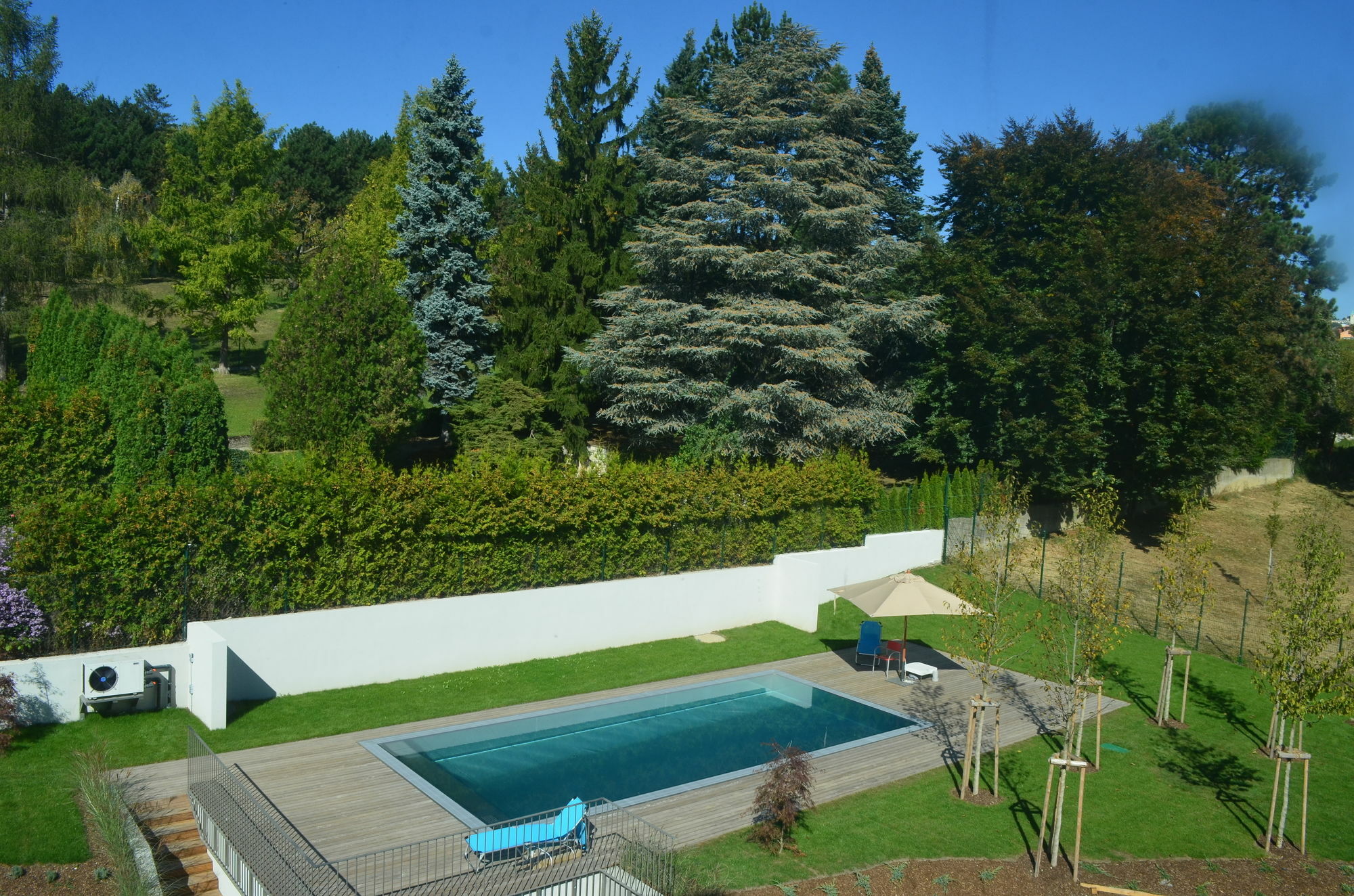 Vienna Garden Residence Bagian luar foto
