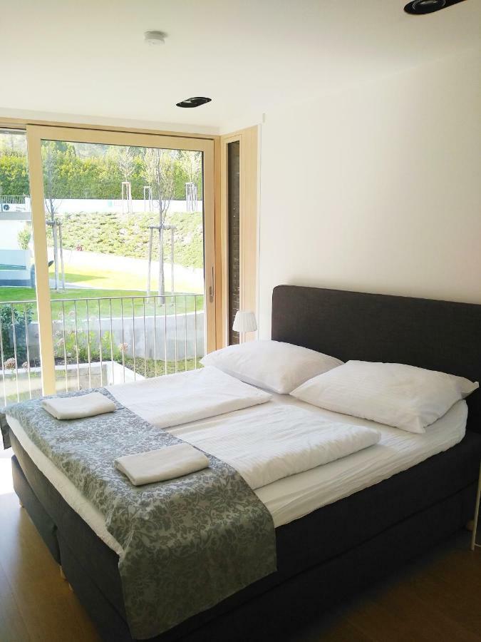 Vienna Garden Residence Bagian luar foto