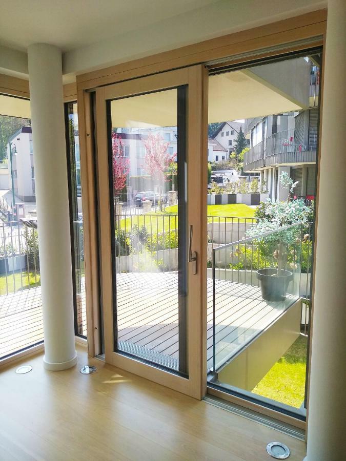 Vienna Garden Residence Bagian luar foto