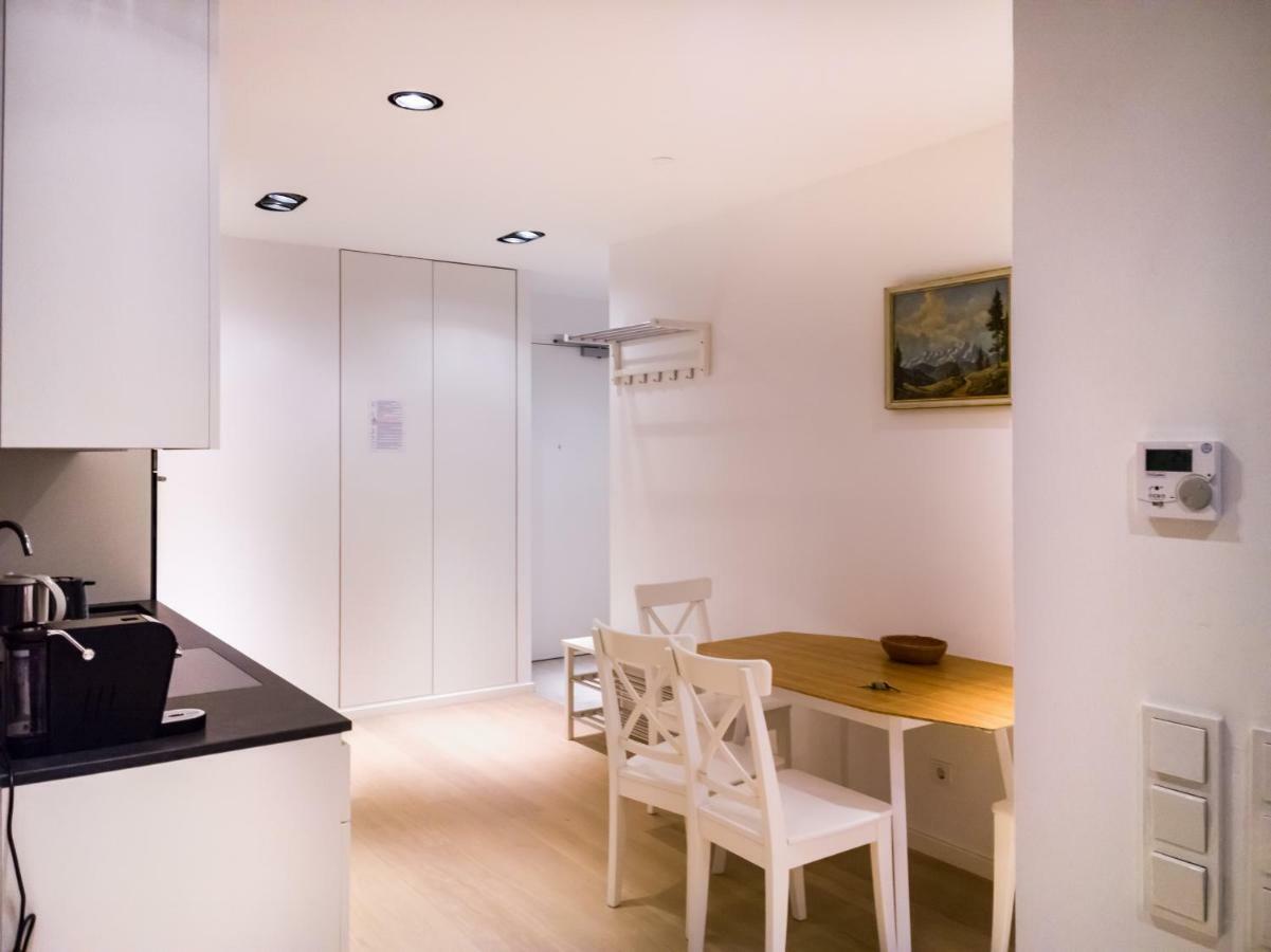 Vienna Garden Residence Bagian luar foto