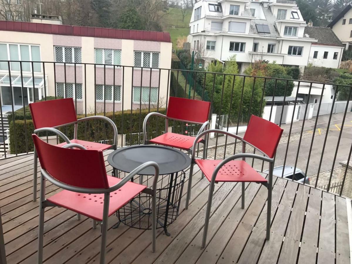 Vienna Garden Residence Bagian luar foto
