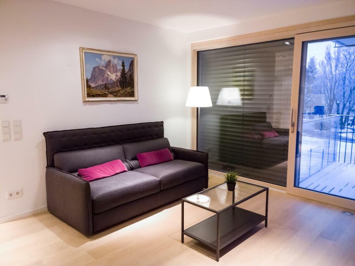 Vienna Garden Residence Bagian luar foto