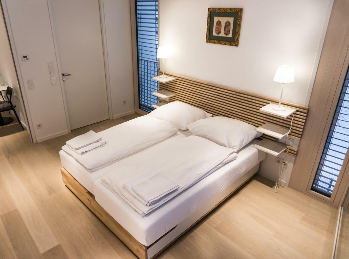 Vienna Garden Residence Bagian luar foto