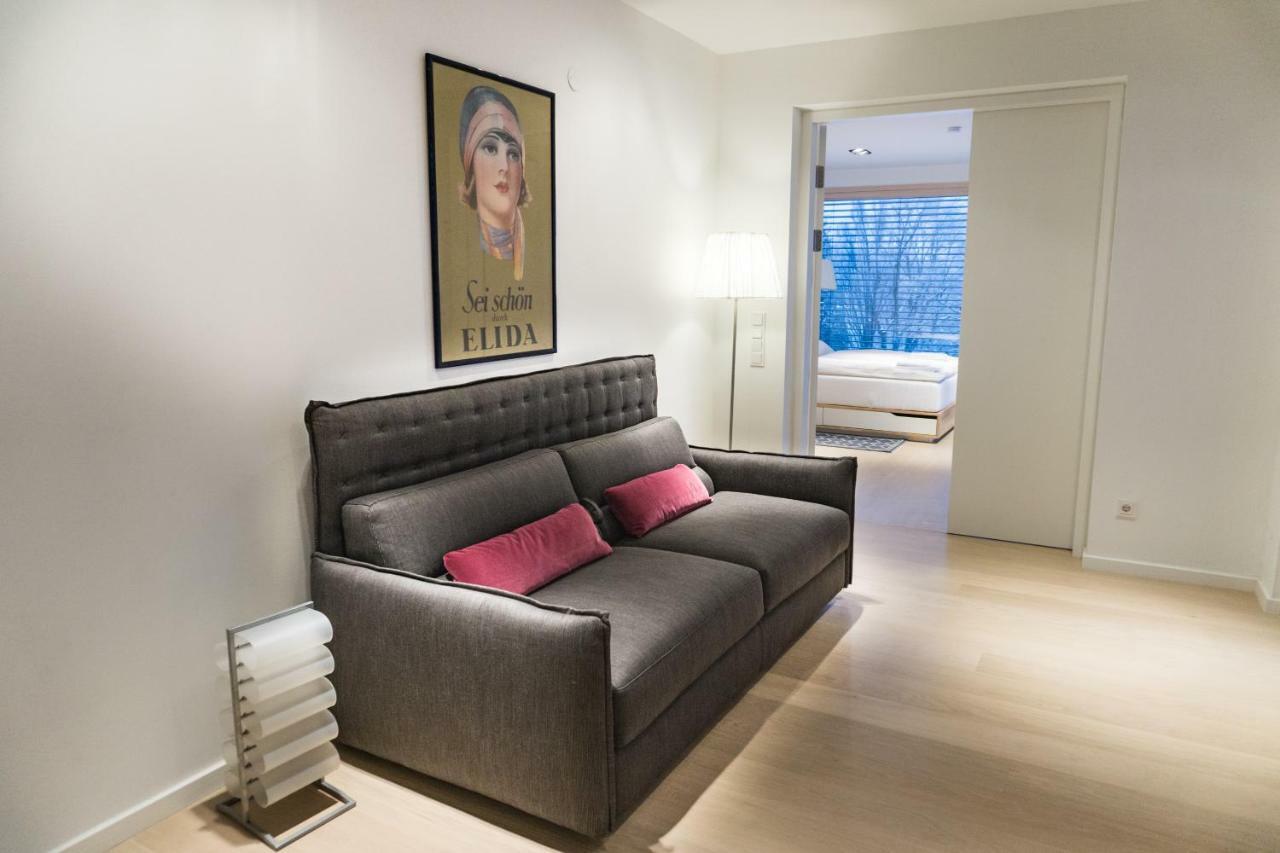 Vienna Garden Residence Bagian luar foto