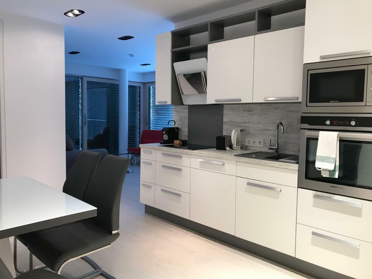 Vienna Garden Residence Bagian luar foto