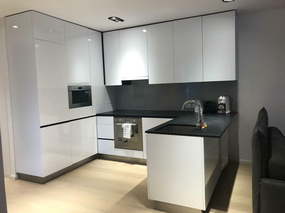 Vienna Garden Residence Bagian luar foto
