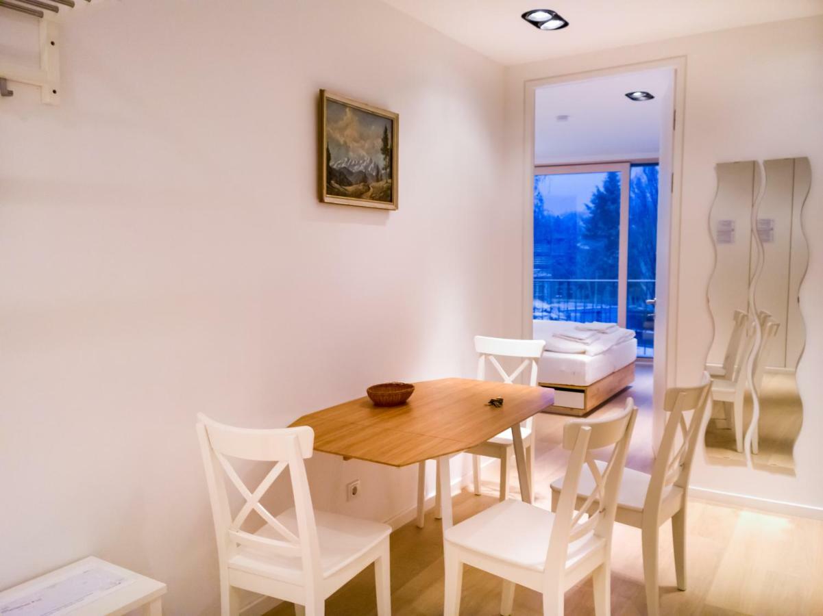 Vienna Garden Residence Bagian luar foto