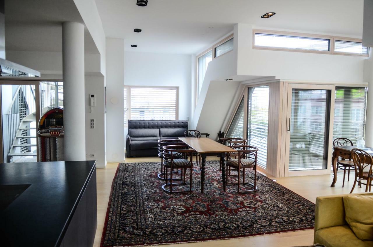 Vienna Garden Residence Bagian luar foto