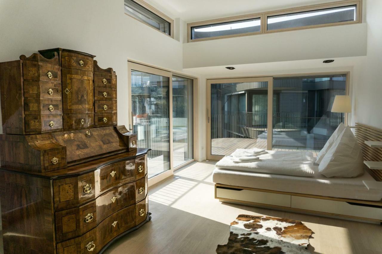 Vienna Garden Residence Bagian luar foto