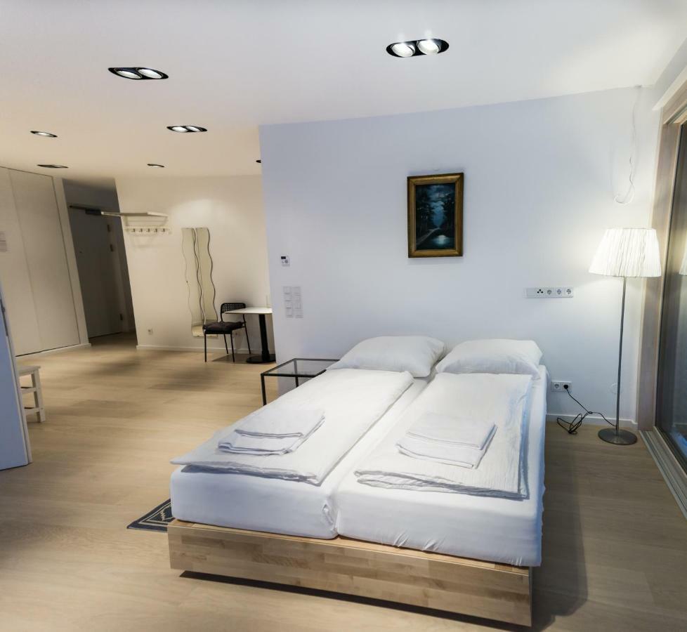 Vienna Garden Residence Bagian luar foto