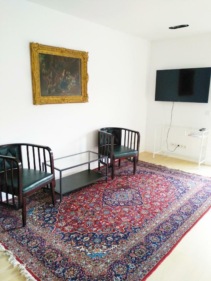 Vienna Garden Residence Bagian luar foto