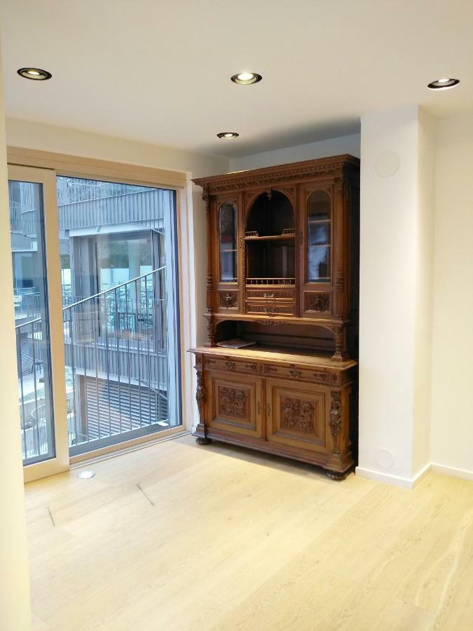 Vienna Garden Residence Bagian luar foto
