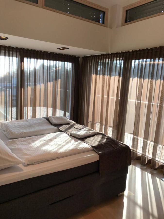Vienna Garden Residence Bagian luar foto